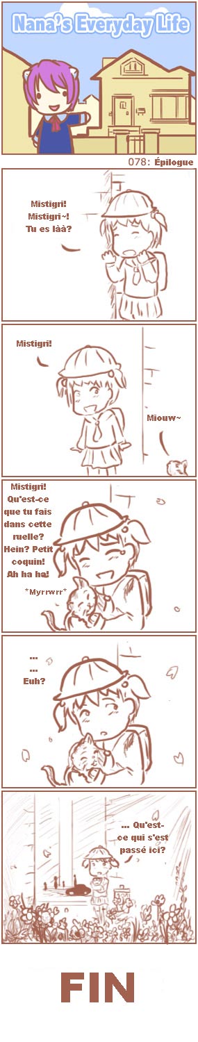 [Nana's Everyday Life - strip 78]