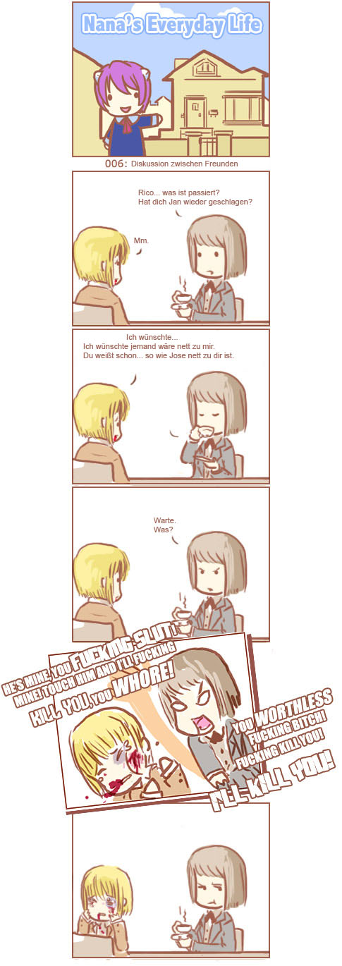 [Nana's Everyday Life - strip 6]