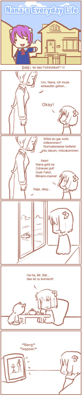 [Nana's Everyday Life - strip 46]