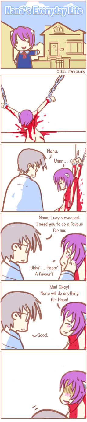 Tokyo Ghoul and Elfen Lied - Forums 