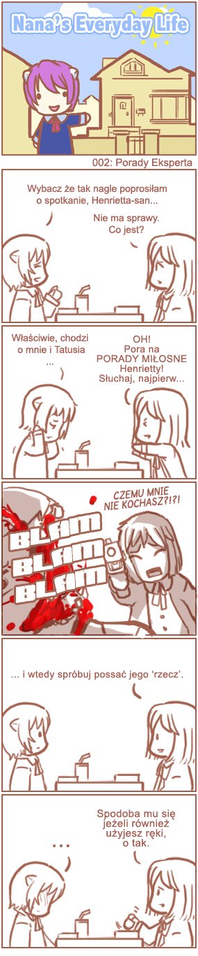 [Nana's Everyday Life - strip 2]