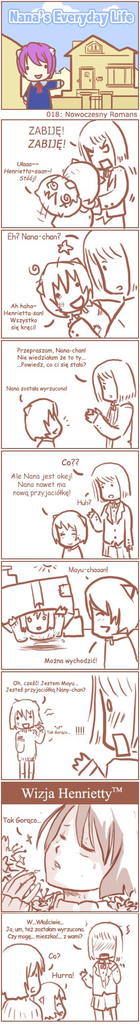 [Nana's Everyday Life - strip 18]
