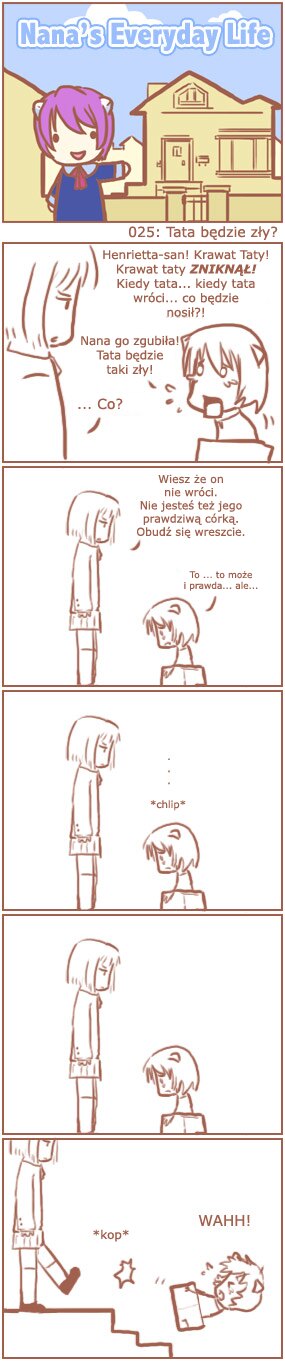[Nana's Everyday Life - strip 25]