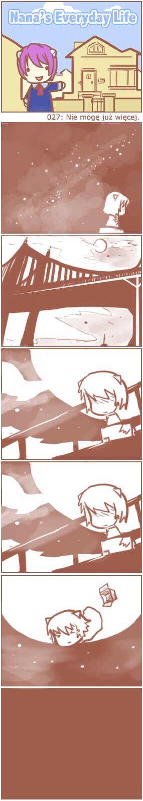 [Nana's Everyday Life - strip 27]