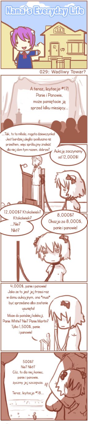 [Nana's Everyday Life - strip 29]