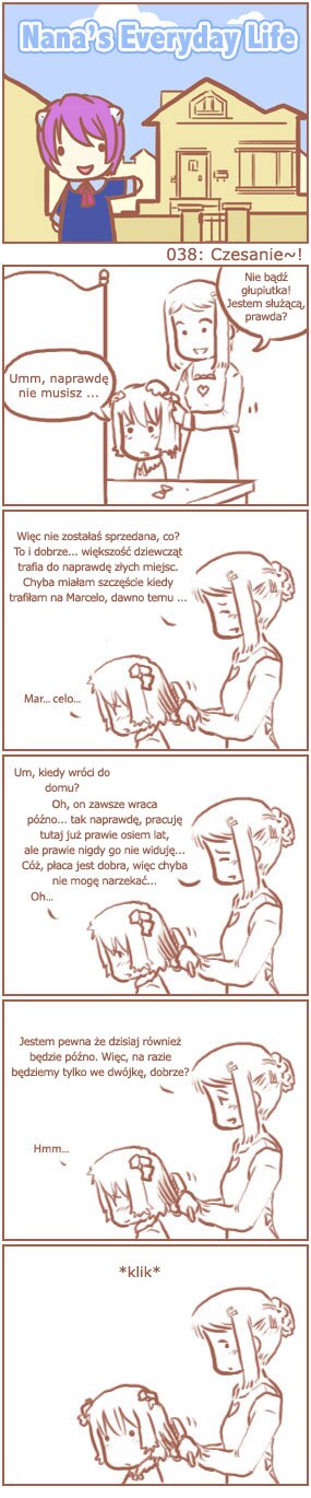 [Nana's Everyday Life - strip 38]
