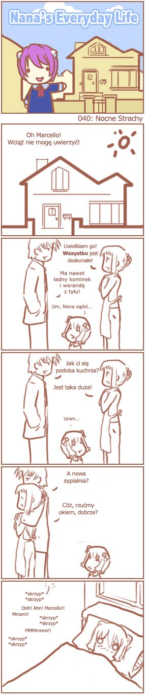 [Nana's Everyday Life - strip 40]