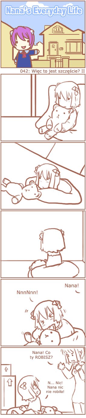 [Nana's Everyday Life - strip 42]