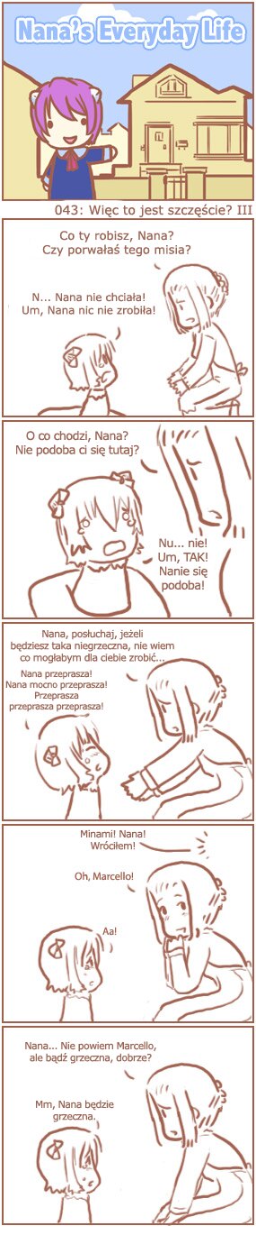 [Nana's Everyday Life - strip 43]