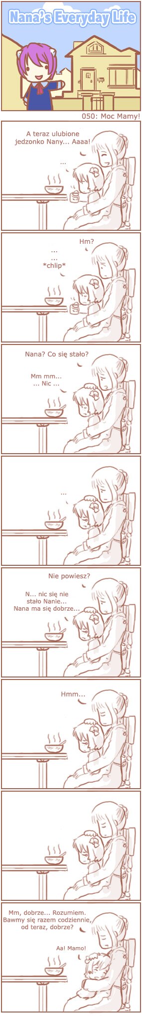 [Nana's Everyday Life - strip 50]