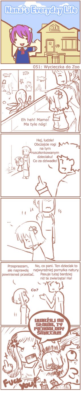 [Nana's Everyday Life - strip 51]
