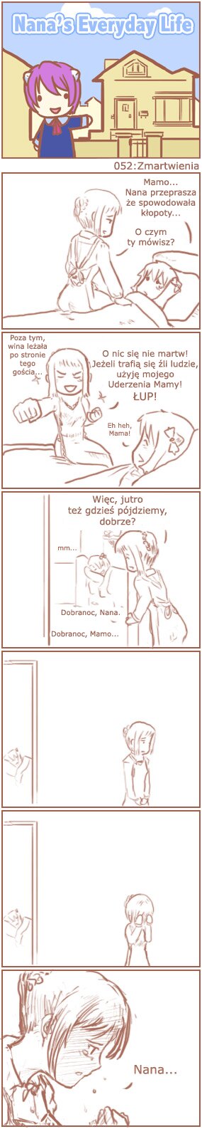 [Nana's Everyday Life - strip 52]
