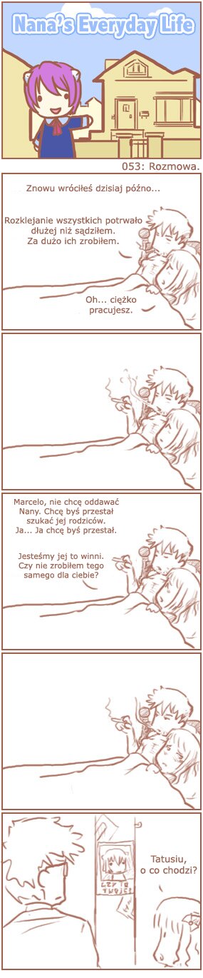 [Nana's Everyday Life - strip 53]