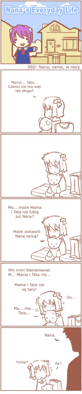 [Nana's Everyday Life - strip 60]
