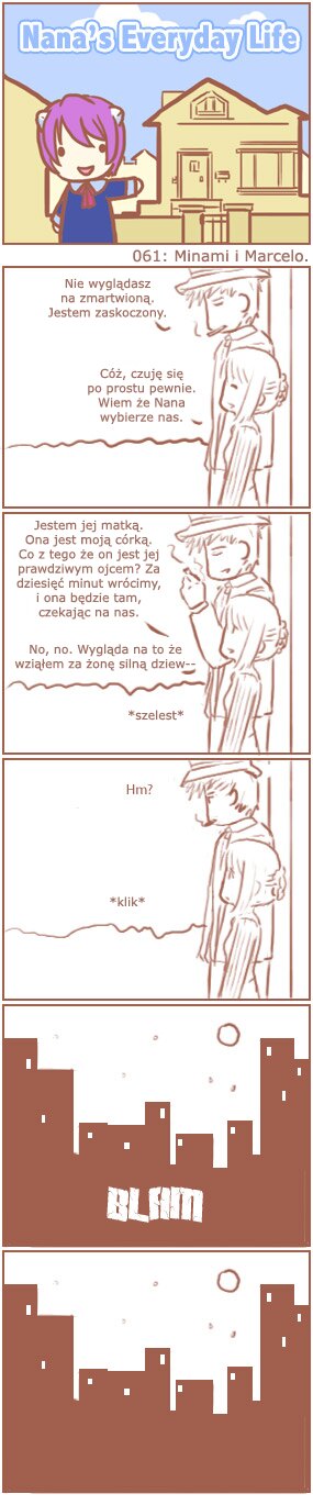 [Nana's Everyday Life - strip 61]
