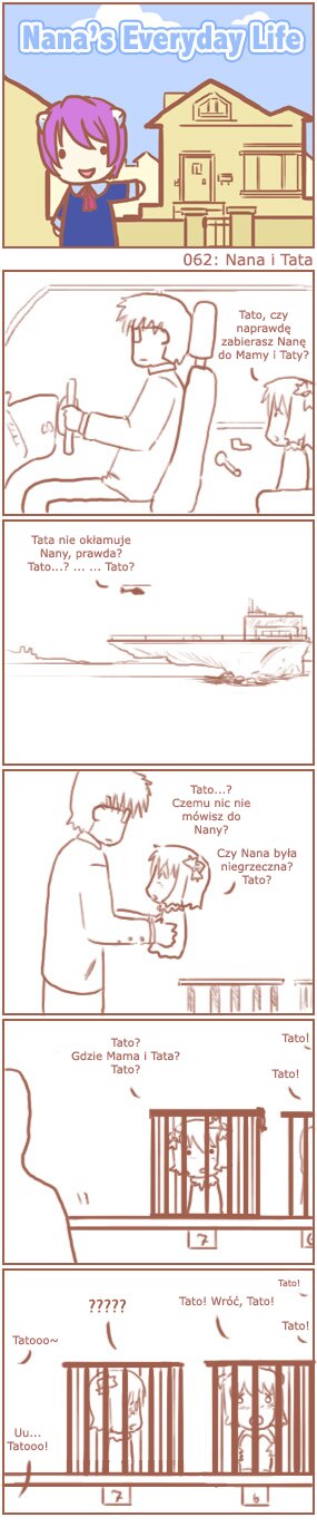 [Nana's Everyday Life - strip 62]