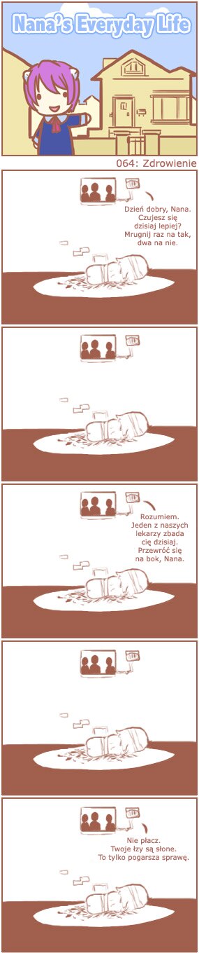 [Nana's Everyday Life - strip 64]