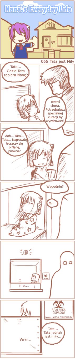 [Nana's Everyday Life - strip 66]