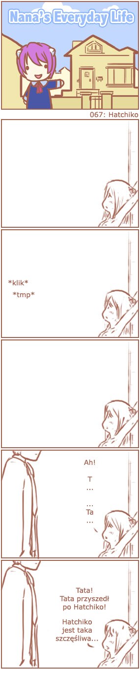 [Nana's Everyday Life - strip 67]