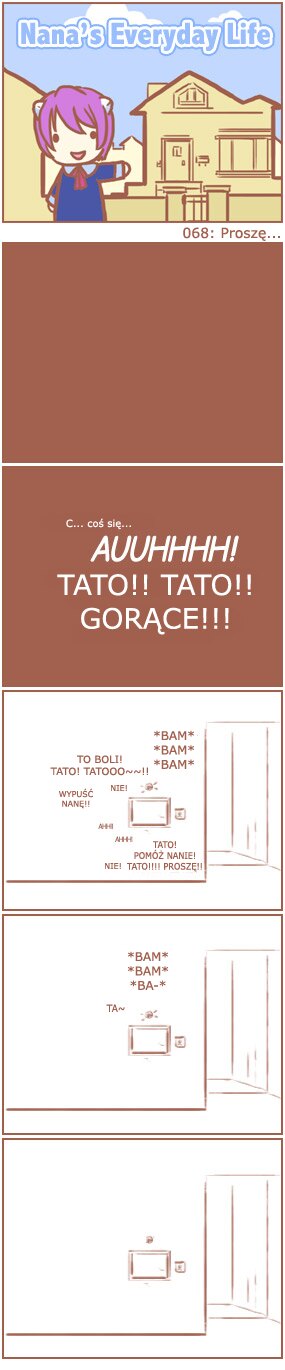 [Nana's Everyday Life - strip 68]