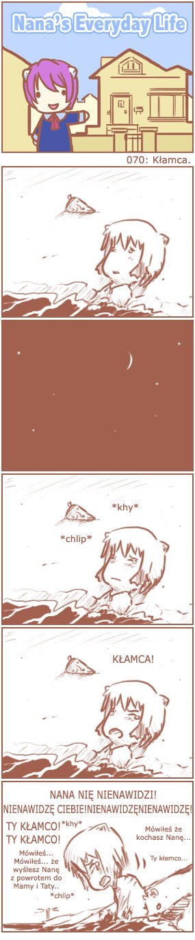 [Nana's Everyday Life - strip 70]