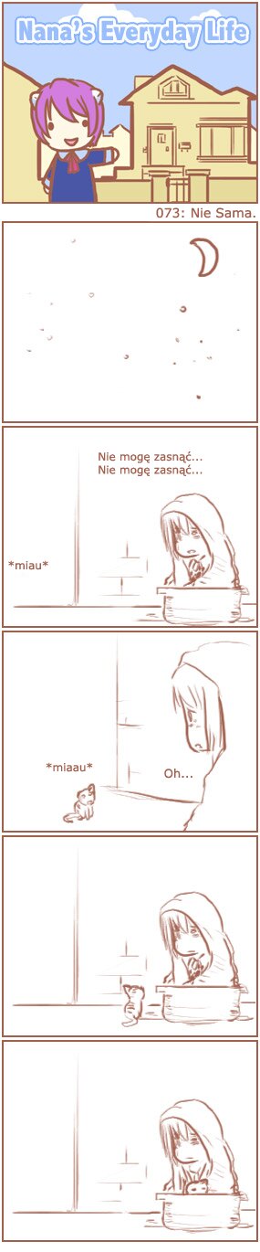 [Nana's Everyday Life - strip 73]