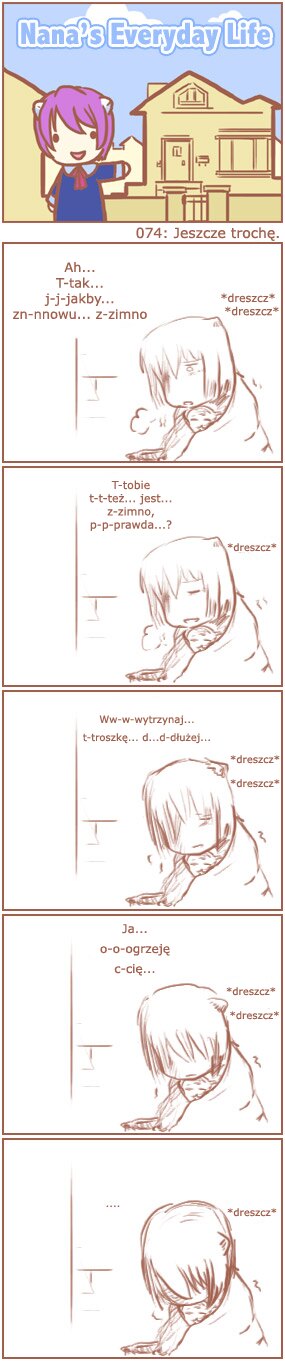 [Nana's Everyday Life - strip 74]