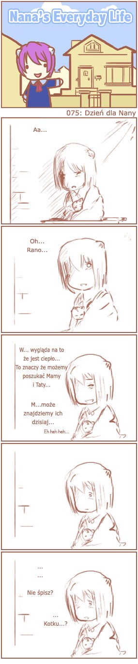 [Nana's Everyday Life - strip 75]