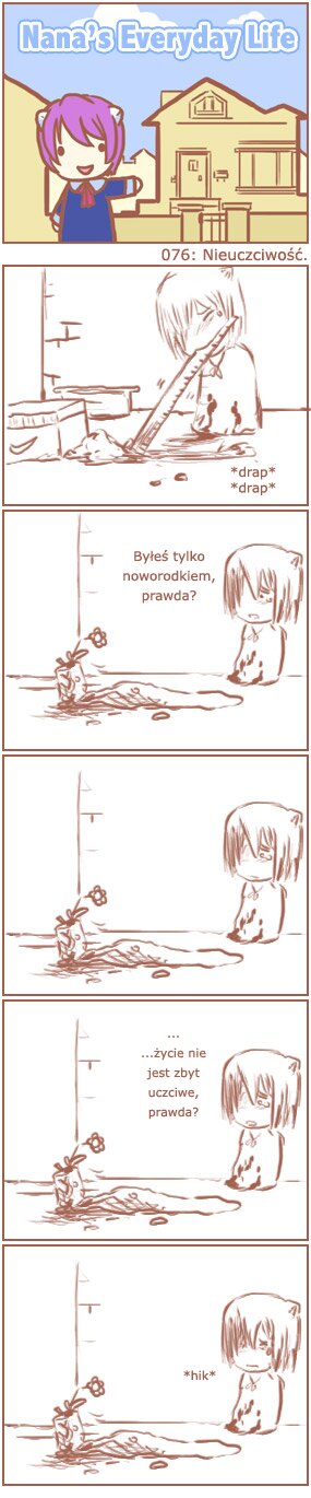 [Nana's Everyday Life - strip 76]