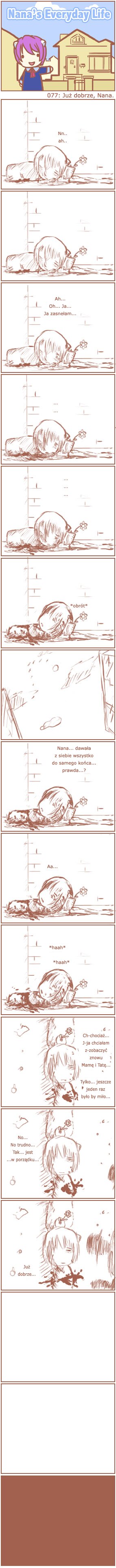 [Nana's Everyday Life - strip 77]