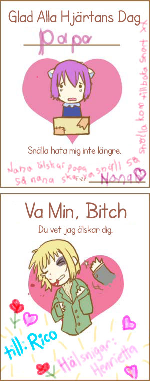 [Nana's Everyday Life - strip 22]