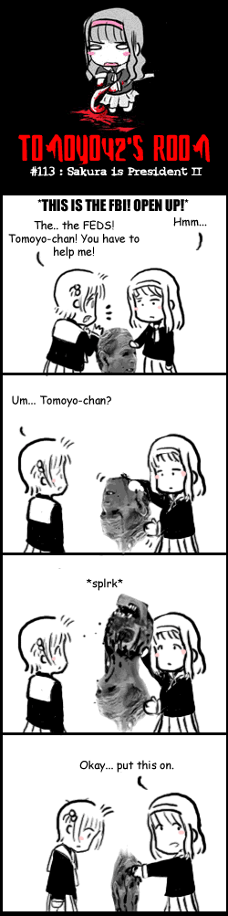 [ Tomoyo42's Room - 113 ]